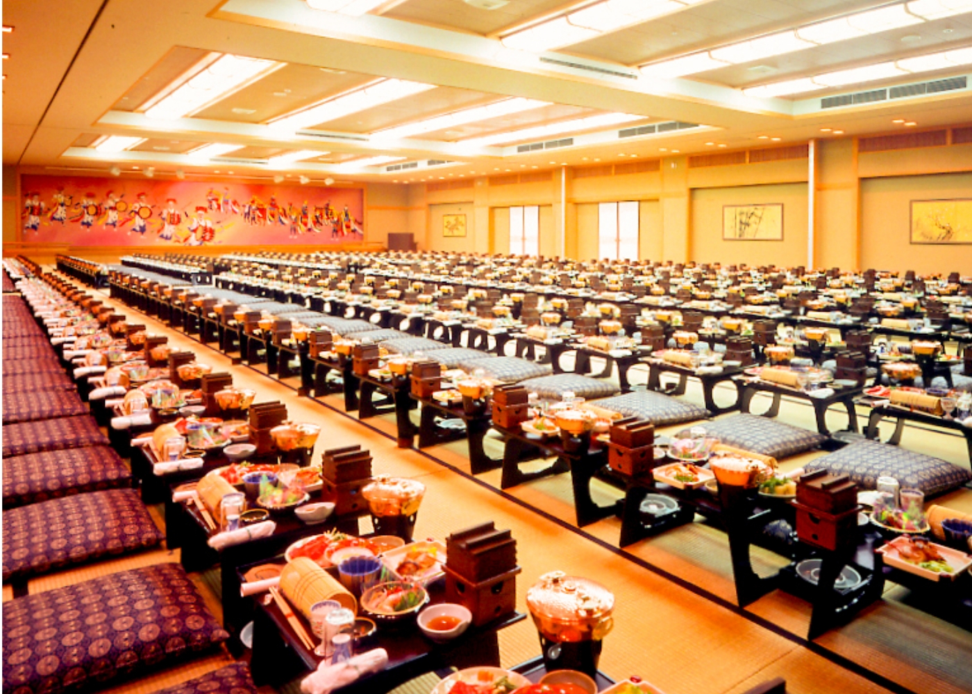 大宴会場