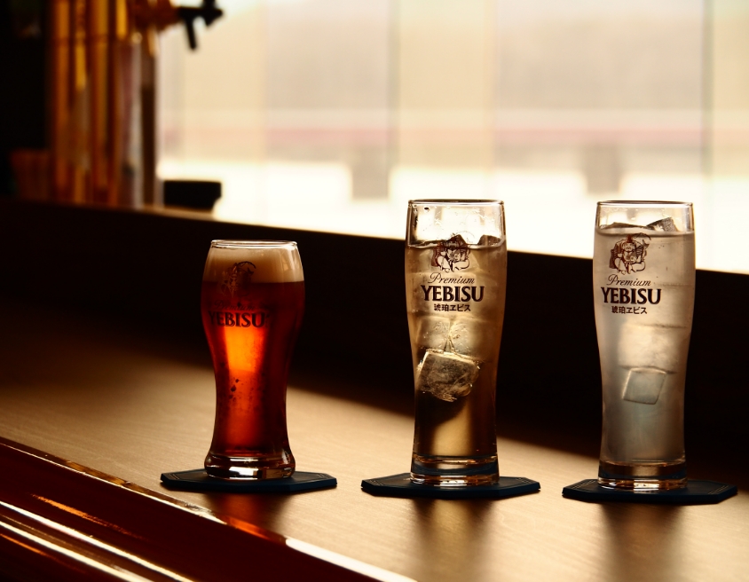 湯上がりラウンジ