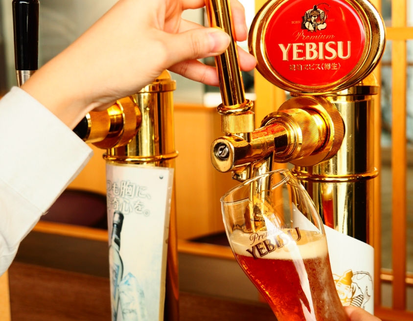 湯上がりラウンジ