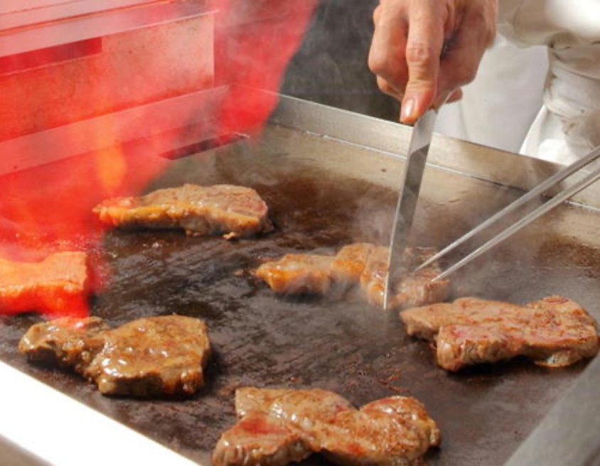 南部曲り家会席